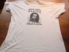 Vintage Original T-shirt - Peter Tosh - Wanted Dread And Alive  1981  
