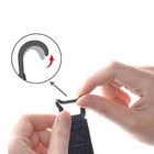 Universal Elastic Phone Strap Anti Slip Secure Grip Holder For Mobile Tablet