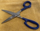 Rare Blue Cutco 77 Super Shears  75th Anniversary Limited Edition Scissors