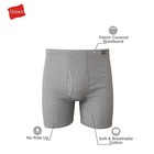 Hanes Men s Underwear Boxer Briefs Pack  Comfortsoft Cotton Boxer Brief 6pk-m