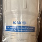 Kay Kay-t010s Water Filtration Cartridge 92213688 Sediment Chlorine Odor Filter