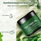Tea Tree Oil Foot Cream   For Itchy Skin  Foot Odor   Toe Nail Care