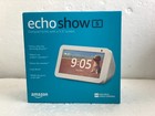 Amazon Echo Show 5 Compact Smart Display Speaker With Alexa - White Sandstone