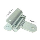 Spi Universal Snowmobile Bumper Hitch 1  Bolts Through Bumper