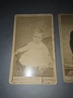 Lot Of 3 Antique Albumen Carte   de   visite Photos     Wisconsin   Tennessee Studios 