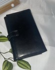 Dave Ramsey s Financial Peace University Fpu Black Envelope Wallet System New