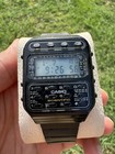 Vintage Casio Cfx-20 Scientific Calculator Watch Rare Retro Digital Watch
