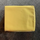 Vintage 1972 Sabrina Teenage Witch Vinyl Lunchbox Only No Thermos Yellow 3580
