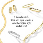 Pure Collection By Ross-simons Italian 1 6mm 14kt Yellow Gold Lumachina-chain