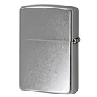 Zippo Street Chrome Lighter Us Catalog Standard Used