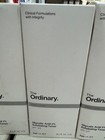 The Ordinary Glycolic Acid 7  Exfoliating Toner  240 Ml - 4 Boxes