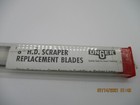 Unger New 8  H  D  Scraper Replacement Blades  qty 8 