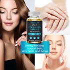 Multi Collagen Capsules Collagen Peptides Types I  Ii  Iii  V  X Anti-aging
