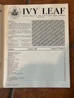 Rare  Alpha Kappa Alpha Sorority Ivy Leaf Magazine Summer 1980