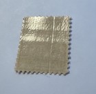 Abraham Lincoln 4 Cent Stamp Purple Very Rare  Gem 