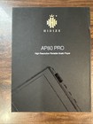Hidizs Ap80 Pro-x Mp3 Player With Bluetooth  Digital Audio Player  Dual Chip New