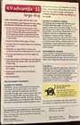 K9 Advantix Ii Dogs 21-55 Lb   Fleas  Ticks  Mosquito   6 Pack  6 Month Supply 