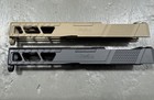 Glock 17 Gen 3 Slide New Black Triangle Port Cut- Fits Gen 1 2 3 4 -  110