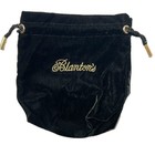 Blanton s Kentucky Bourbon Gold Edition Black Velvet Gift Display Bag