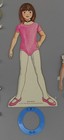 Betsy Mccall Orig 1971 Paper Dolls With Nice Box 99  Complete Whitman Vintage