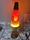 Schylling 2149 Lava The Original Colormax Lamp With Volcano Decal Base