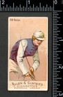 Allen   Ginter s N22 Racing Colors Of The World R w  Walden Tobacco Card Sr rrw