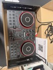 Numark Party Mix 2-deck Dj Controller Serato 16 Pads Usb Black red