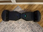 Swagtron T6 Self Balancing Scooter Black 10  Bluetooth Speaker