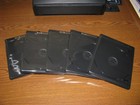 Qty  5  - 2-disc 4k Ultra Hd Blu-ray Viva Elite Case - 12 5mm - Free Shipping