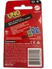 Mattel Uno Express Card Game A Quick Version Of The Classic Game- 56 Cards