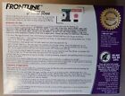 Frontline Plus Purple For Large Dogs 45 To 88 Lbs  3 Month Supply 