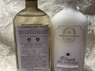 Bath   Body Works  Aromatherapy Lavender Mint Tea Shower Gel   Body Lotion Set