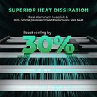 Mars Hydro Smart Fc-e3000 4800 6500 8000 Led Grow Light System Bluetooth Wifi