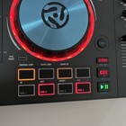 Numark Mixtrack Mt3 All-in-one Dj Controller Usb With Cord