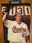 Cal Ripken Jr 2131 Game Streak 30th Anniversary Pennant New Baltimore Orioles