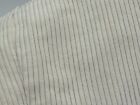 Nwt Rare  Pottery Barn Corduroy Latte Bean Bag Cover  Size Large