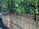 100  Cat Fence Conversion System