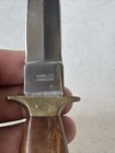 Vintage Knife Dagger - Made In Pakistan - No Sheath  t29 