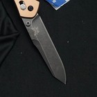 Benchmade 940 Osborne Rose Gold S30v Tactical Edc Folding Pocket Knife