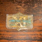 Vintage Nasa Commemorative Patch Gemini 9 Ix Stafford Cernan