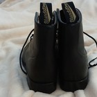 Blundstone Black Leather Paddock Boots Us Size 10