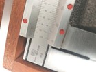 Brown   Sharpe 30  Vernier Caliper W  Wood Case   570