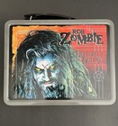 Rob Zombie Lunchbox W drink Container Limited Edition 2979 6000  2001 Winterland
