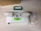 Lot Of 2 New Hunzicker Brothers Led Emergency Exit Battery Backup Safety Light 