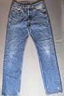 Vintage 90s Levi   s 501xx 5-button Fly Original Fit Straight Leg Jeans 28x31