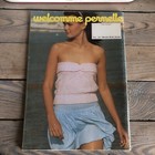    welcome Permelle    French Fashion Magazine   31 Women   s Vintage  1980   s
