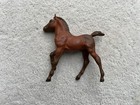 Super Cute Vintage Classic Breyer Horse Custom Dapple Chestnut Andalusian Foal