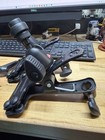 Manfrotto 035 Super Clamp With 2 Spring Clip Black  175 And 2 Ball Heads