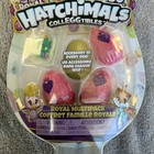 Hatchimals Colleggtibles Royal Hatch 4 Pack Season Pink Eggs