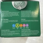 Philips Avent Natural Glass Baby Bottles 4-pack  4oz  Slow Flow Nipples  Bpafree